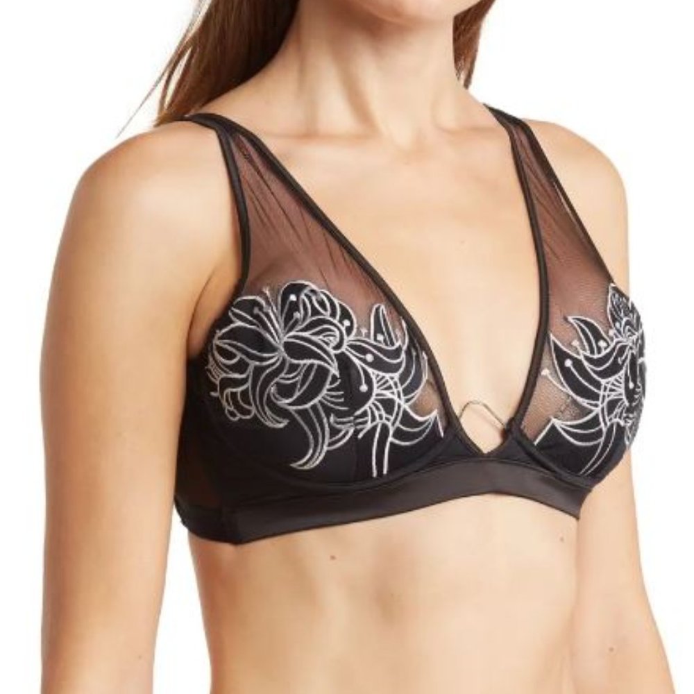 Thistle And Spire Eldridge Bra NWT